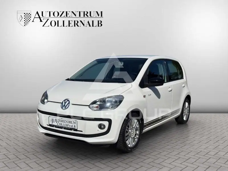 2014 Volkswagen Up