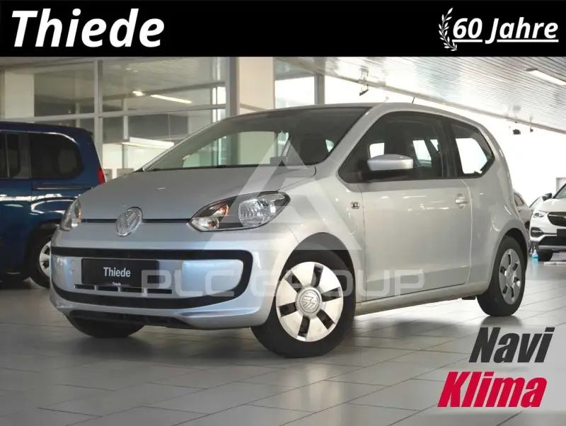 2014 Volkswagen Up
