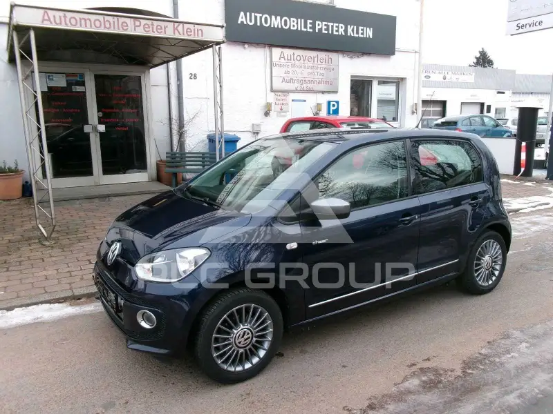 2014 Volkswagen Up