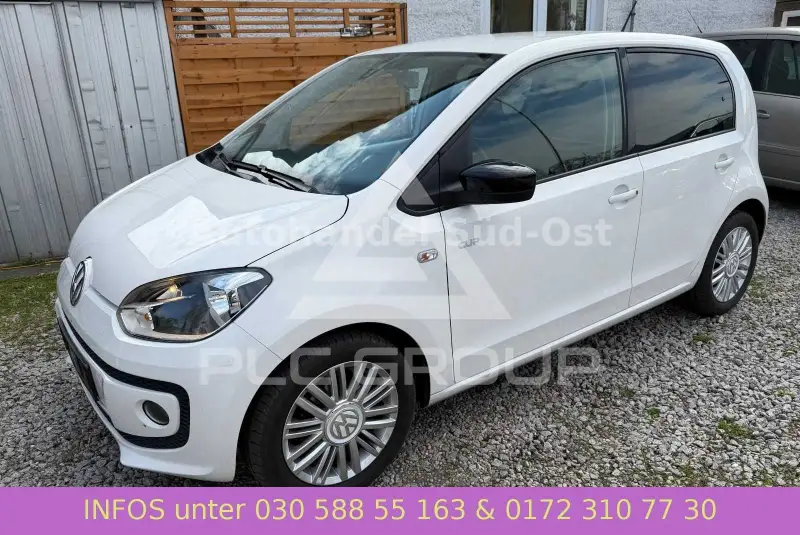 2014 Volkswagen Up
