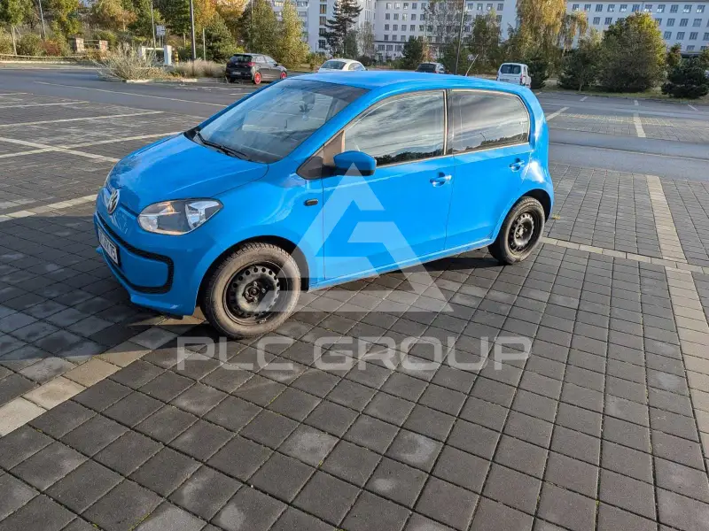 2014 Volkswagen Up