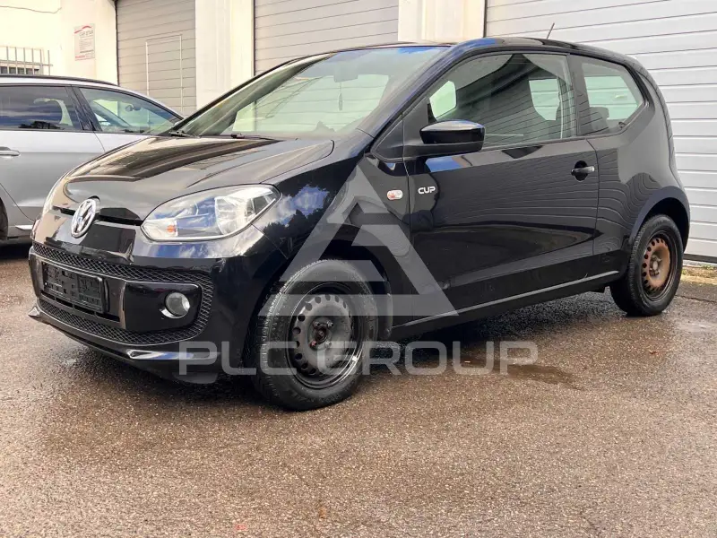 2014 Volkswagen Up