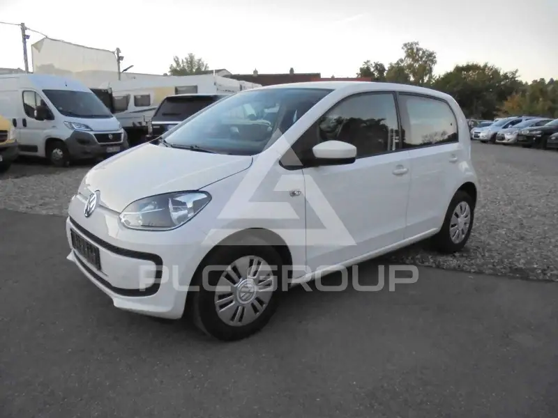 2014 Volkswagen Up
