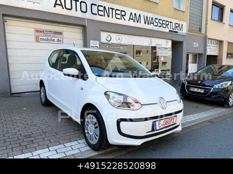 2014 Volkswagen Up