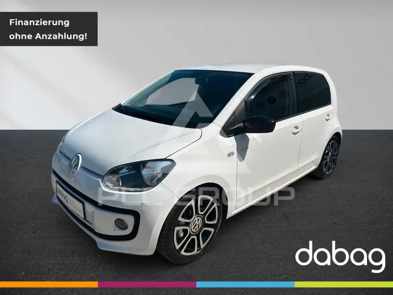2014 Volkswagen Up