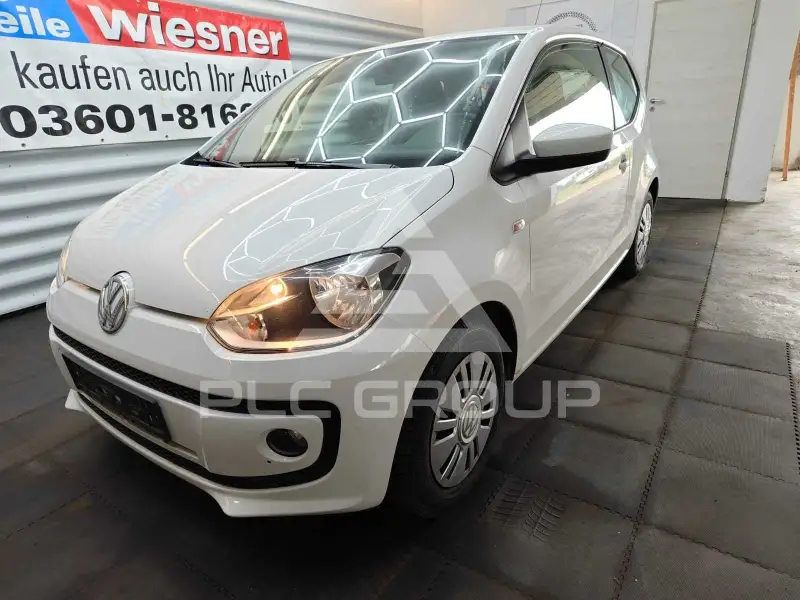2014 Volkswagen Up