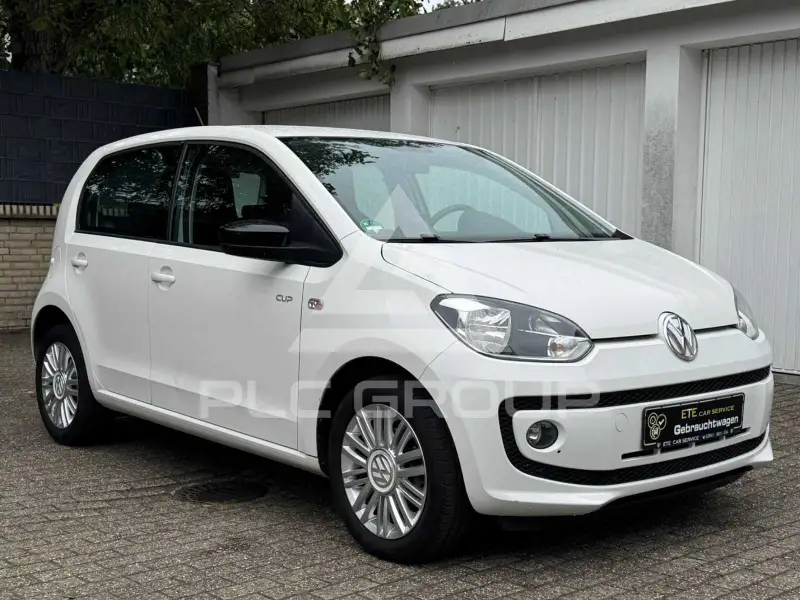 2014 Volkswagen Up