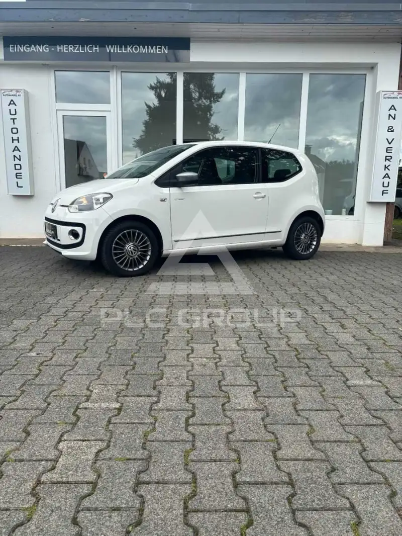 2014 Volkswagen Up