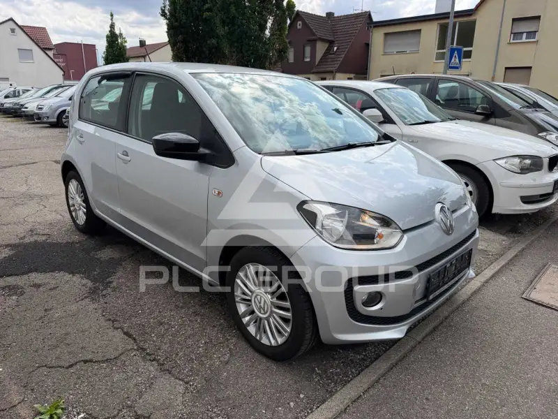 2014 Volkswagen Up