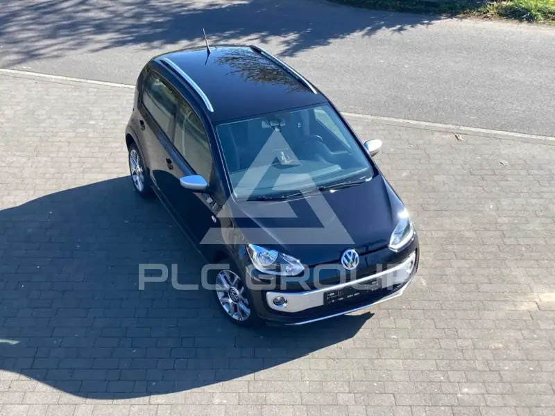 2014 Volkswagen Up