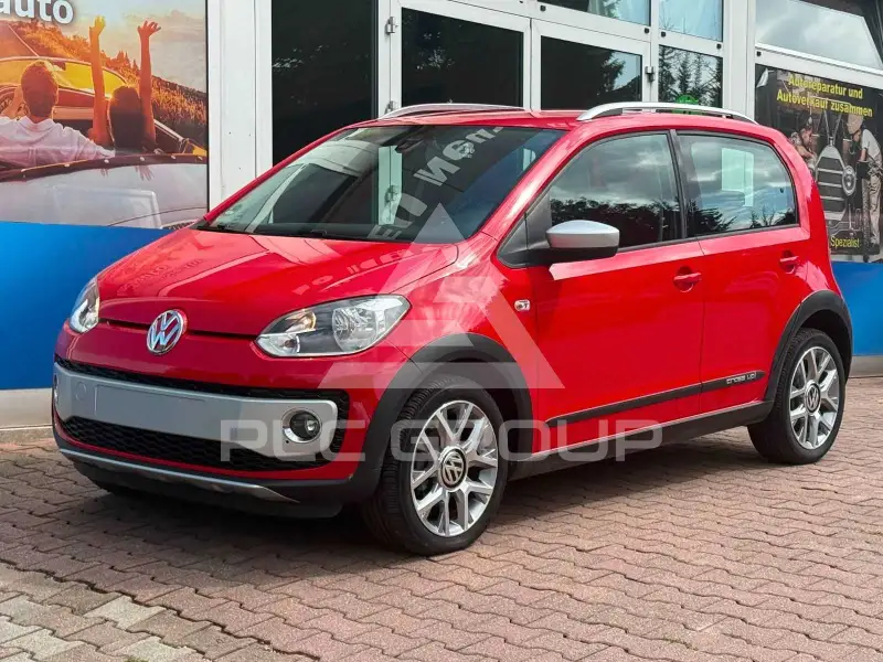 2014 Volkswagen Up