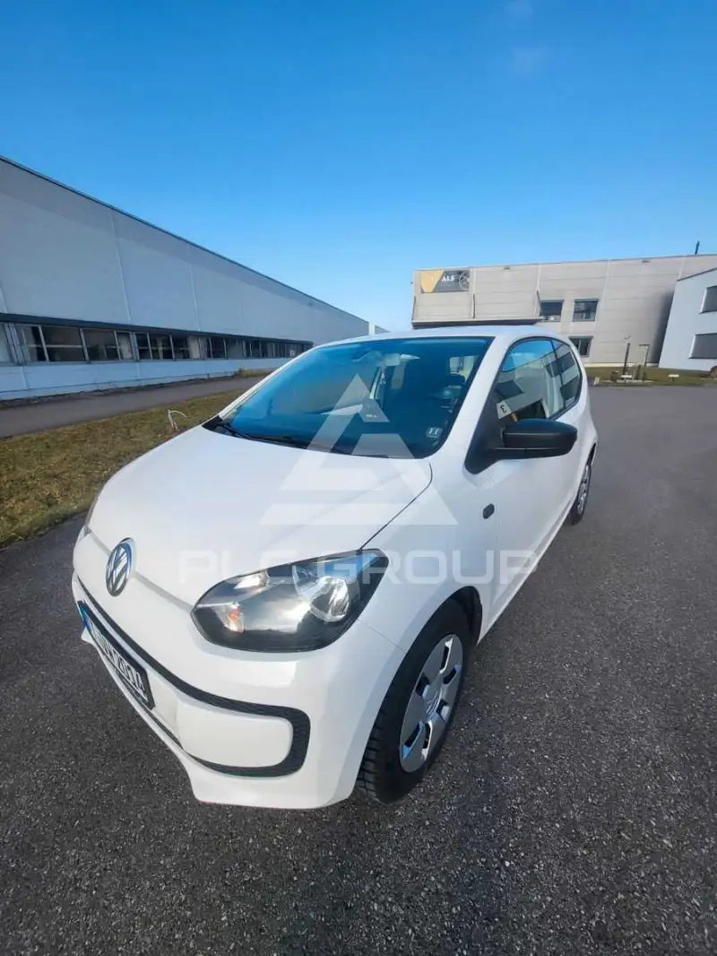 2014 Volkswagen Up