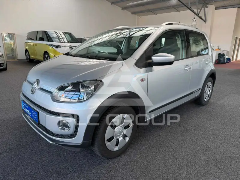 2014 Volkswagen Up