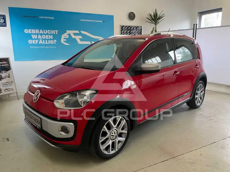 2014 Volkswagen Up