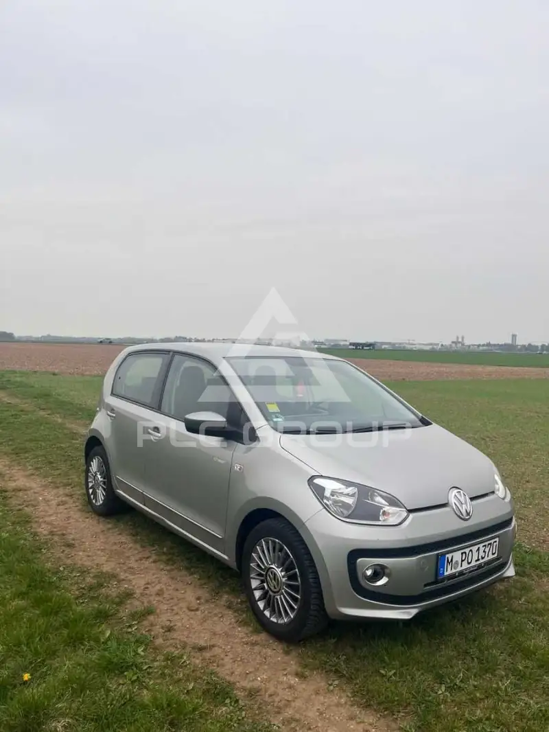 2014 Volkswagen Up