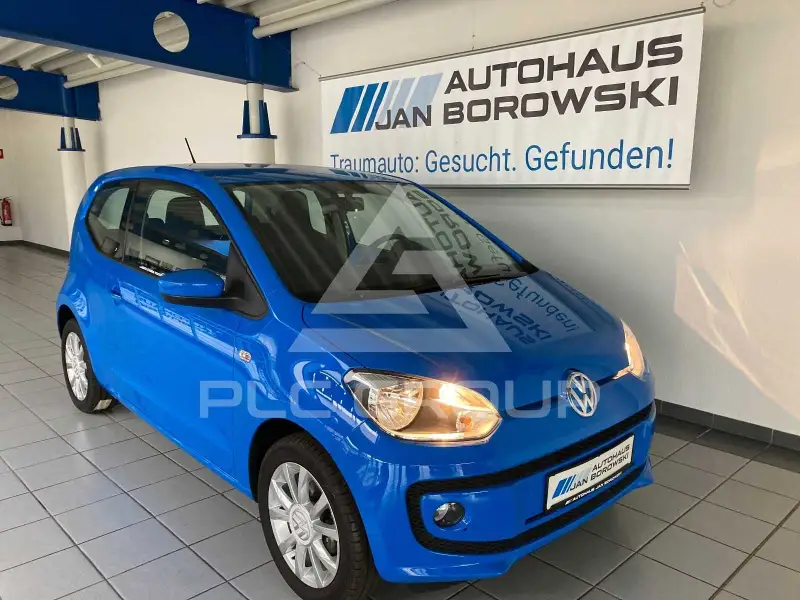 2014 Volkswagen Up