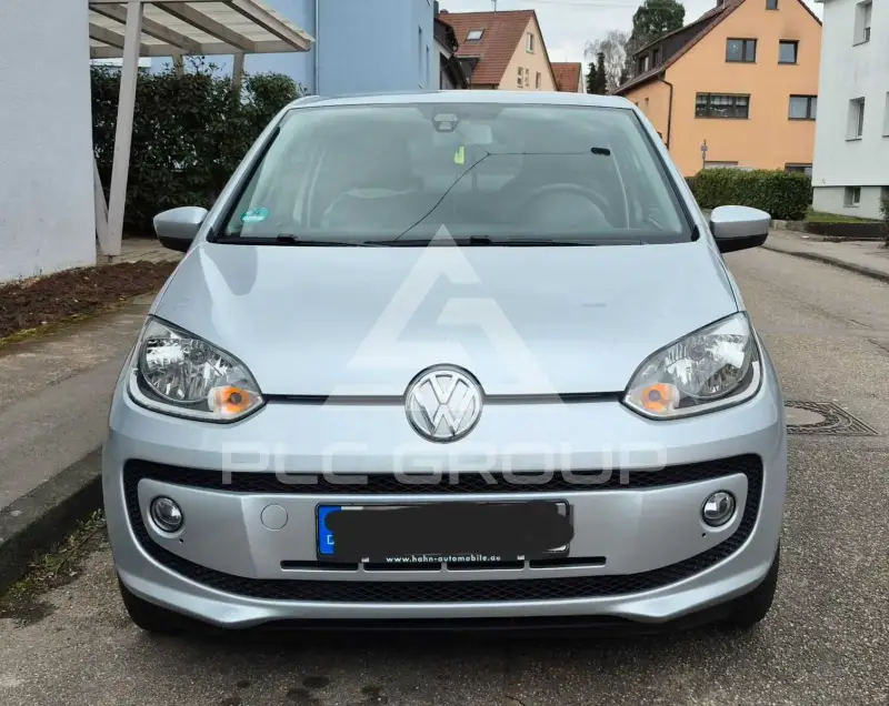 2014 Volkswagen Up