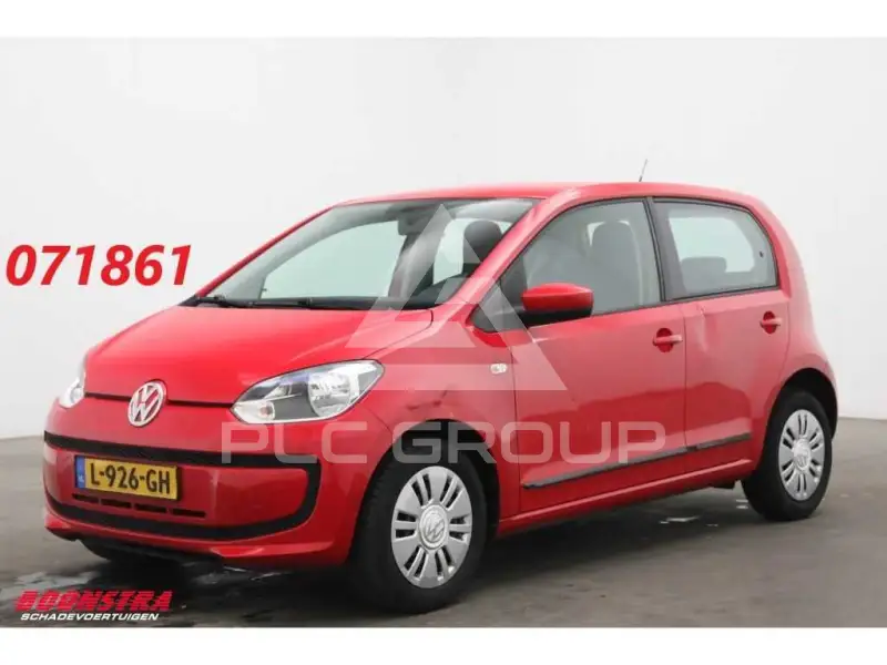 2014 Volkswagen Up