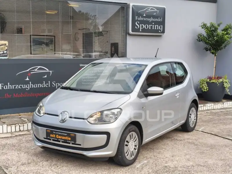 2014 Volkswagen Up