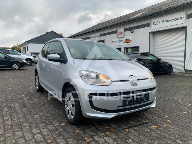 2014 Volkswagen Up