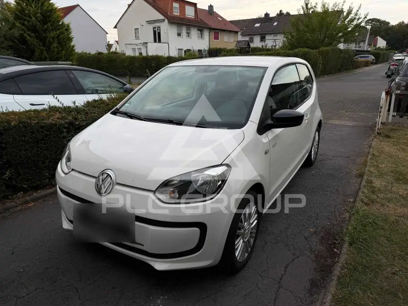 2014 Volkswagen Up