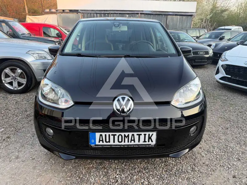 2014 Volkswagen Up