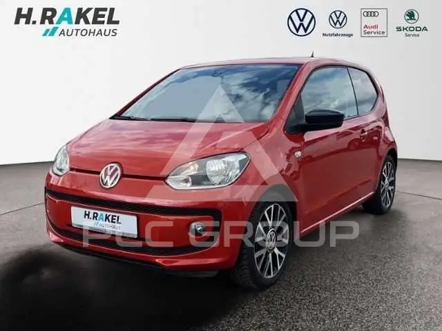 2014 Volkswagen Up