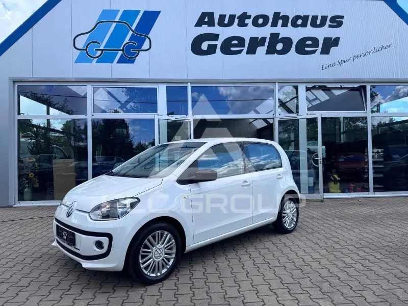 2014 Volkswagen Up