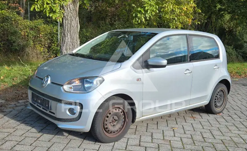 2014 Volkswagen Up