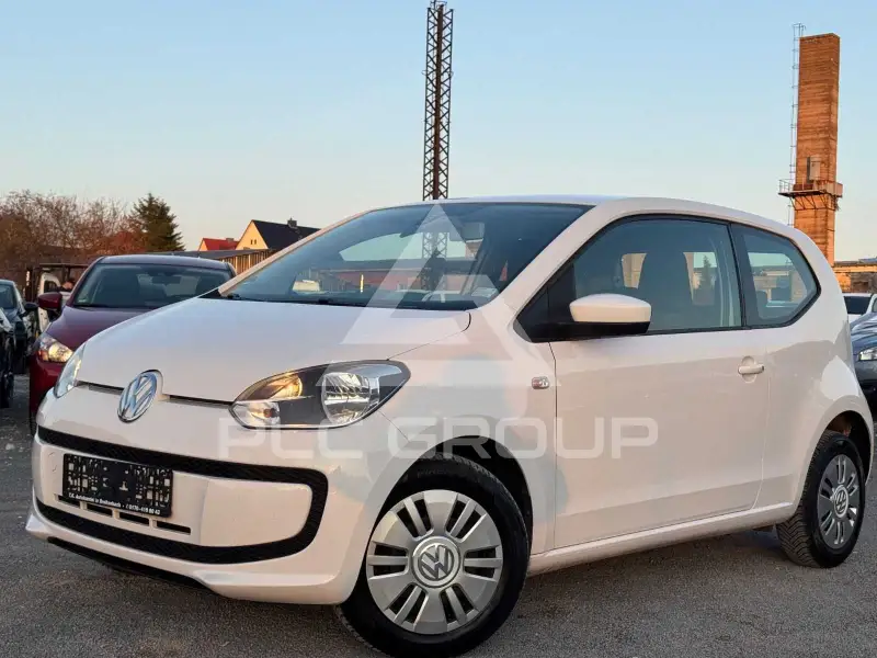 2014 Volkswagen Up