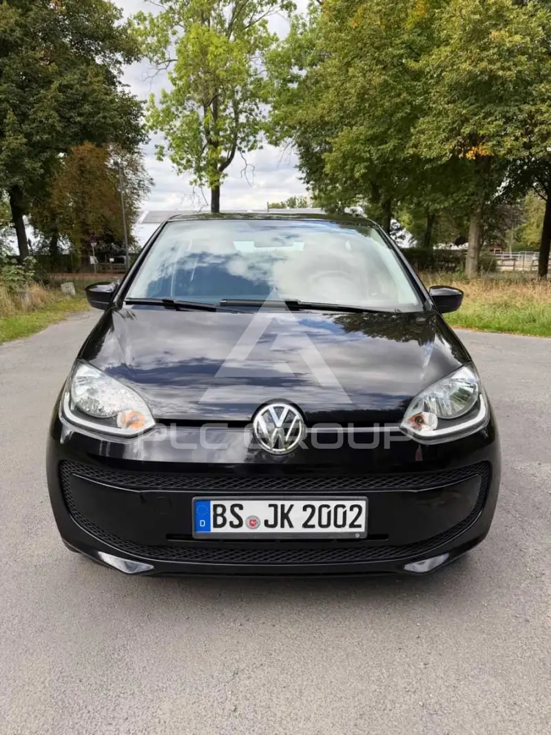 2014 Volkswagen Up