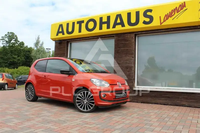 2014 Volkswagen Up