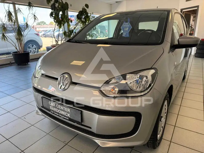 2014 Volkswagen Up