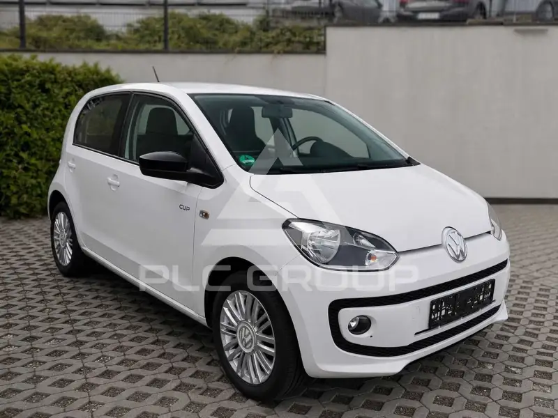 2014 Volkswagen Up