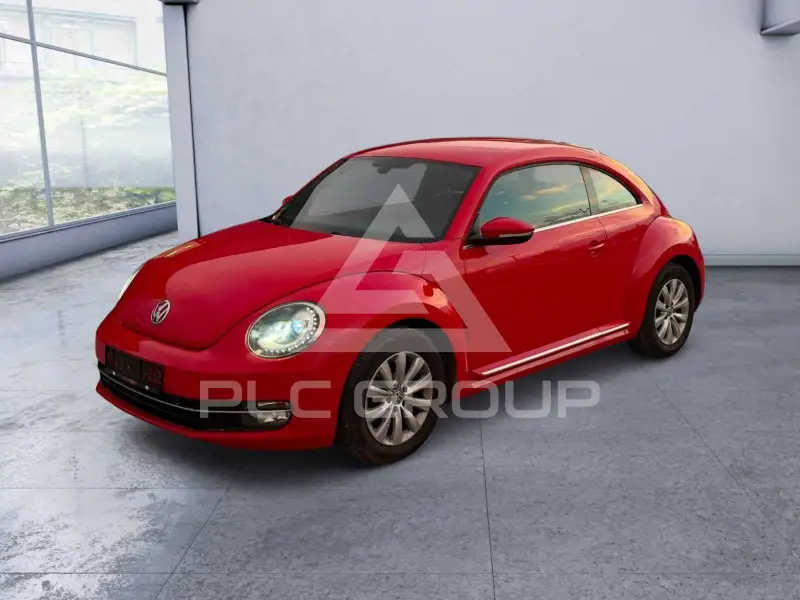 2014 Volkswagen BEETLE