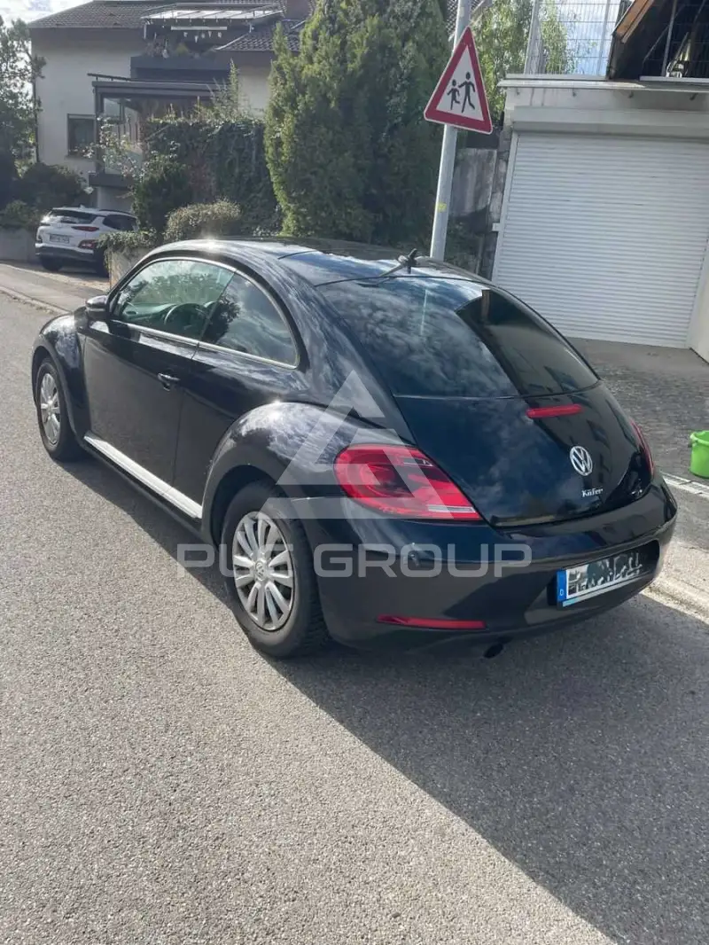 2014 Volkswagen BEETLE