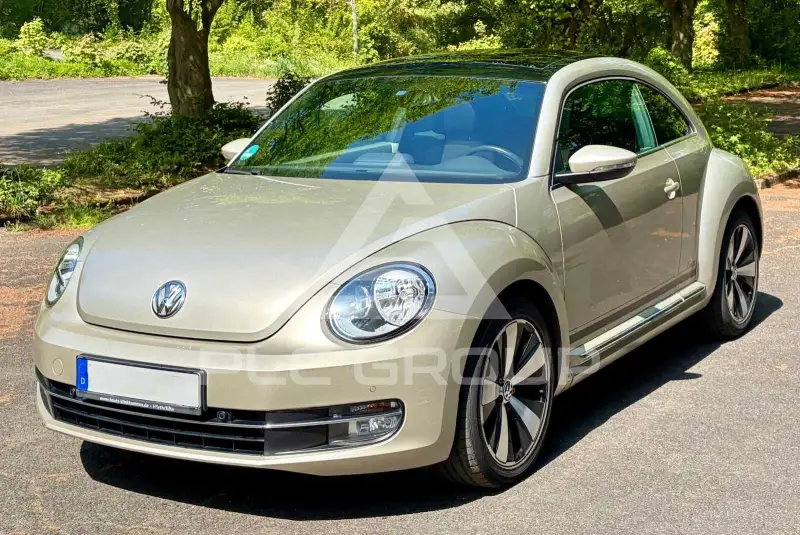 2014 Volkswagen BEETLE