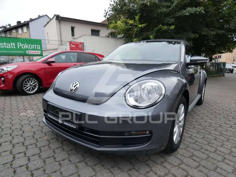 2014 Volkswagen BEETLE