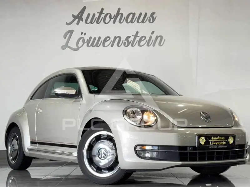 2014 Volkswagen BEETLE