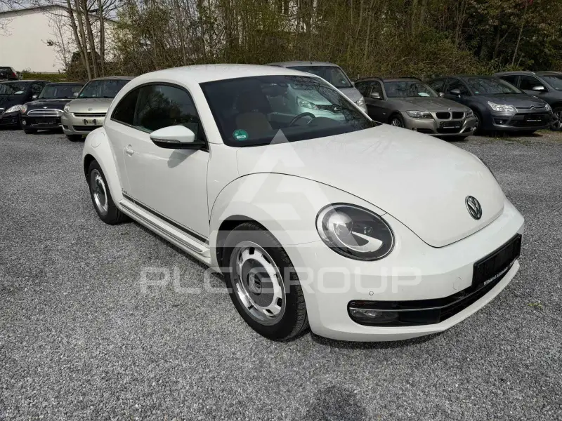 2014 Volkswagen BEETLE