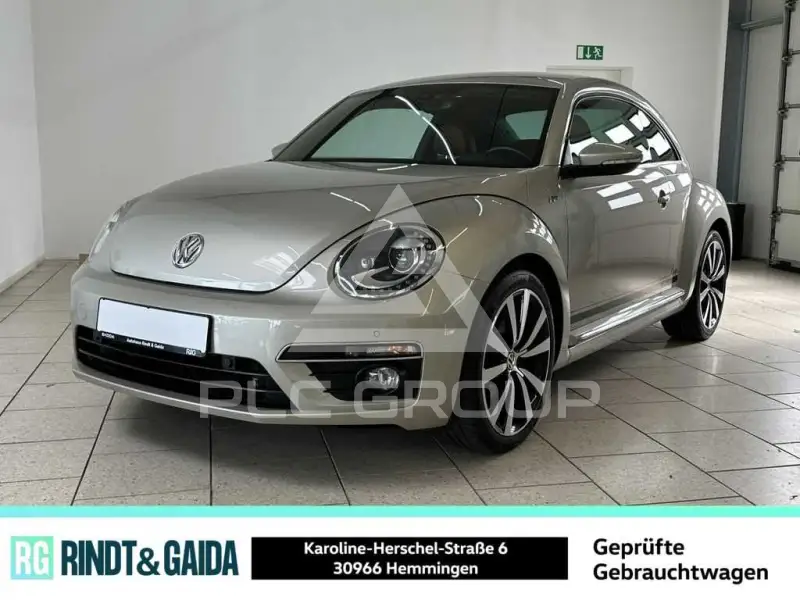 2014 Volkswagen BEETLE
