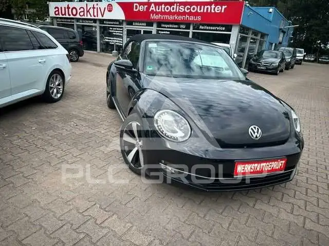 2014 Volkswagen BEETLE