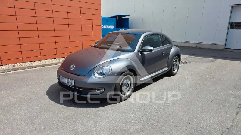 2014 Volkswagen BEETLE