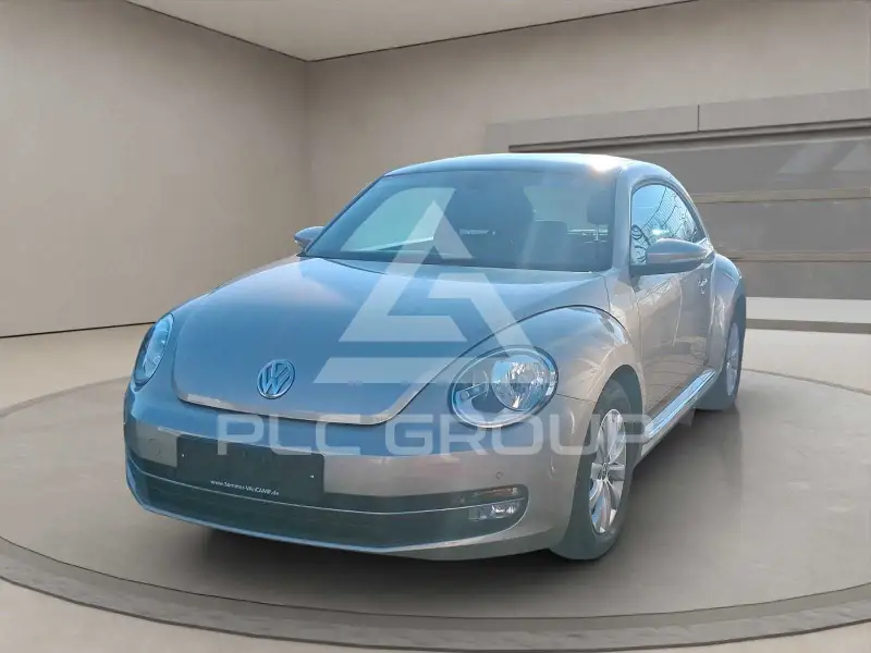 2014 Volkswagen BEETLE