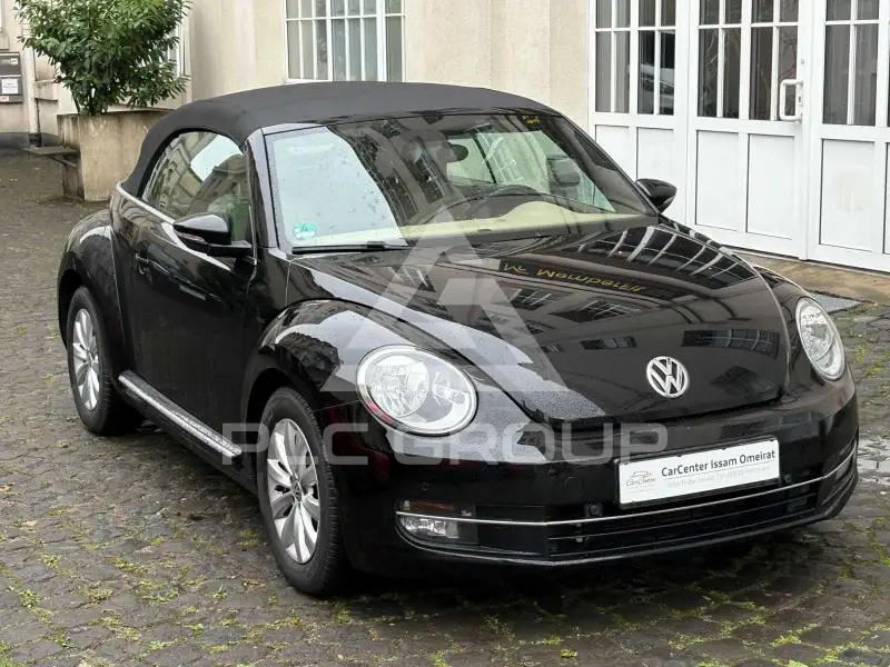 2014 Volkswagen BEETLE