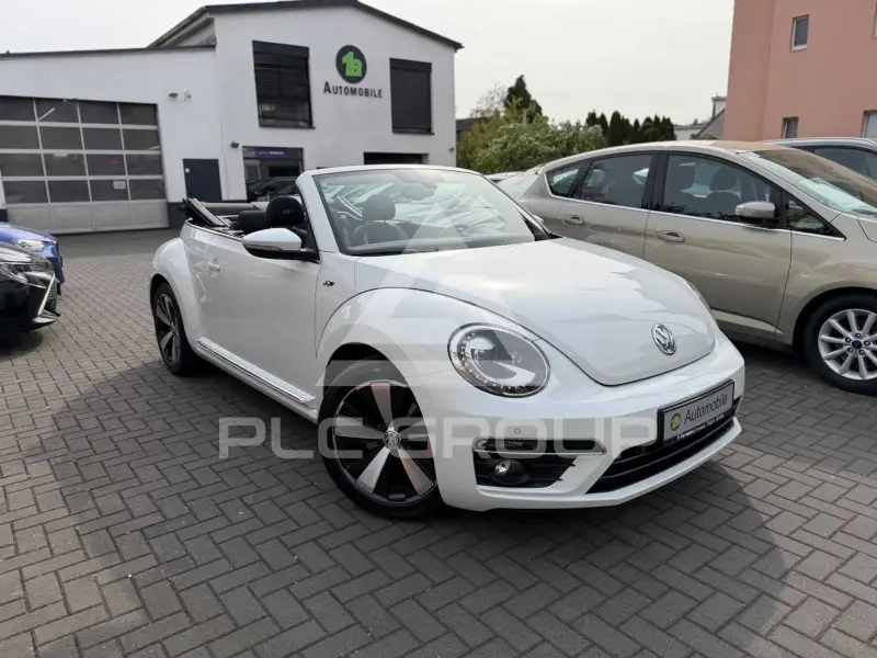 2014 Volkswagen BEETLE