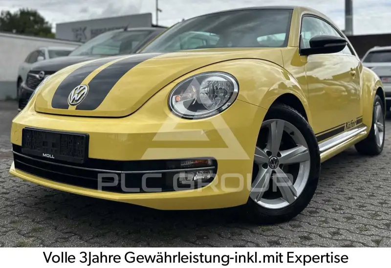 2014 Volkswagen BEETLE