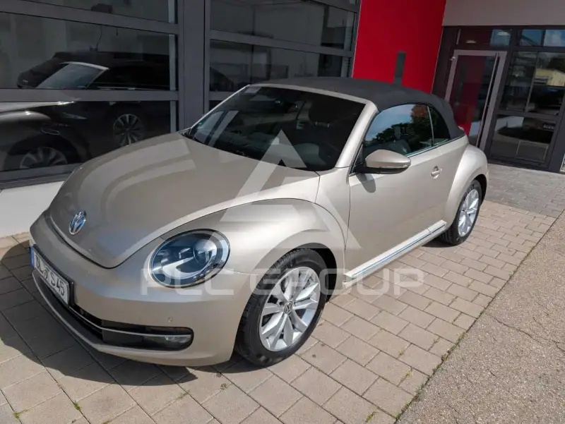2014 Volkswagen BEETLE
