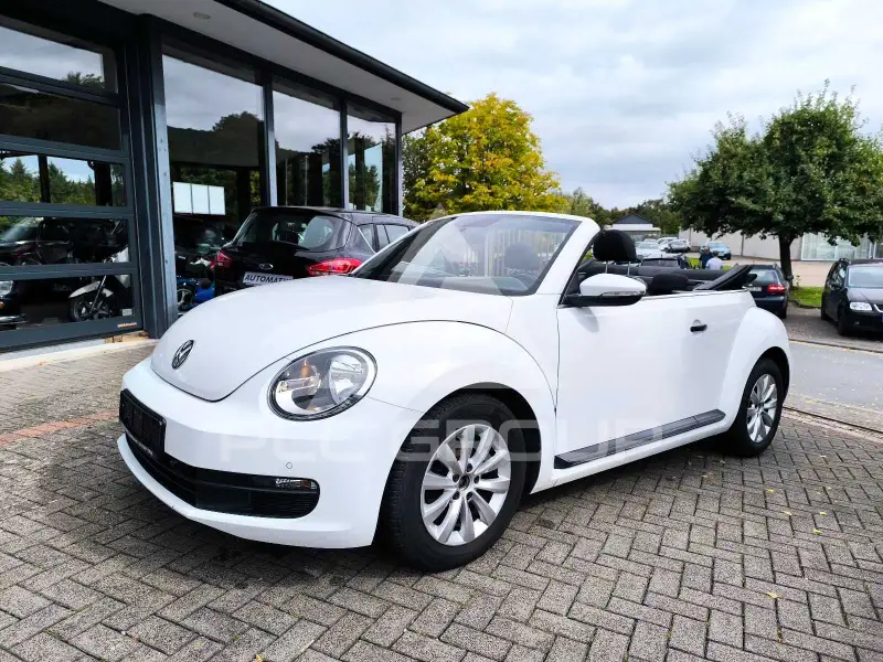 2014 Volkswagen BEETLE