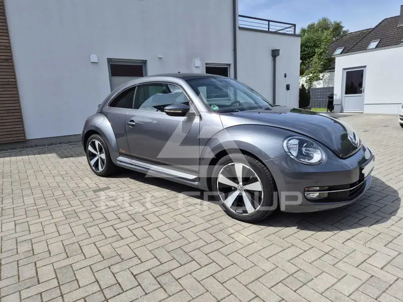 2014 Volkswagen BEETLE